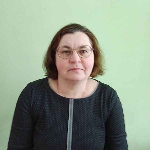 Бокунова Марина Вячеславовна.